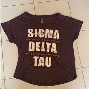 Sigma Delta Tau T-shirt